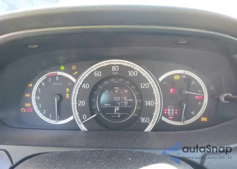 2013 Honda Accord Ex z USA, uszkodzony, nr VIN 1HGCR2F76DA280446